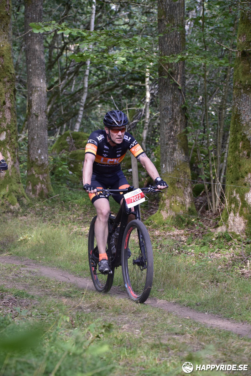 Bild från Bockstensturen 2019